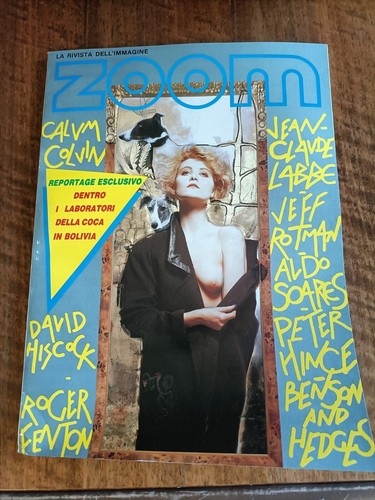 Zoom rivista dell immagine - rivista, dell'immagine