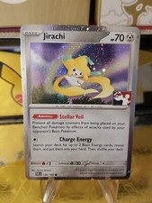 Jirachi Holo Pokemon Prize