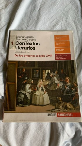 Contextos literarios de los - , 1