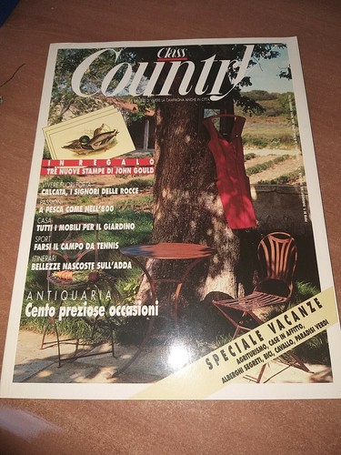 Rivista country class estate - rivista,