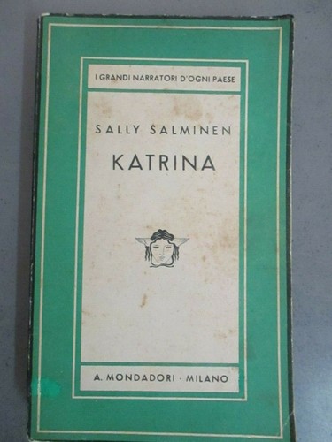 Sally salminen katrina - sally,