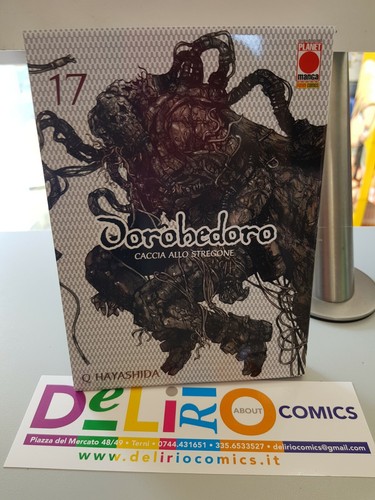 Dorohedoro prima - n.17, (prima