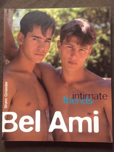 Bel ami intimate friends - bel,
