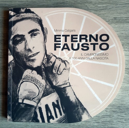 Eterno fausto coppi 100 anni - eterno,