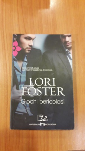 Lori foster giochi - foster,