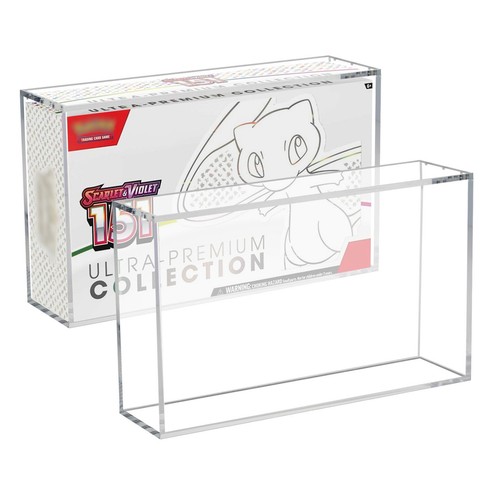 Pokémon case teca - teca, acrilico