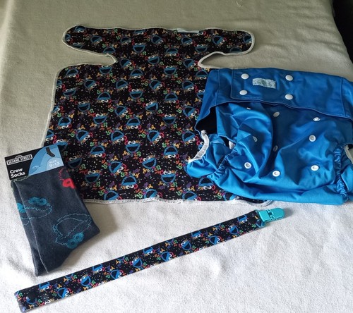 Lotto accessori abdl pannolini - accessori,