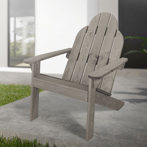 Sedia poltrona adirondack - sedia,