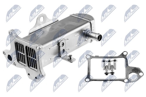 Radiatore ricircolo gas - , di
