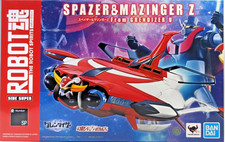 GOLDRAKE Grendizer U Spazer &