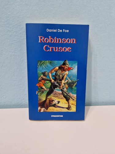 Daniel foe robinson - de,