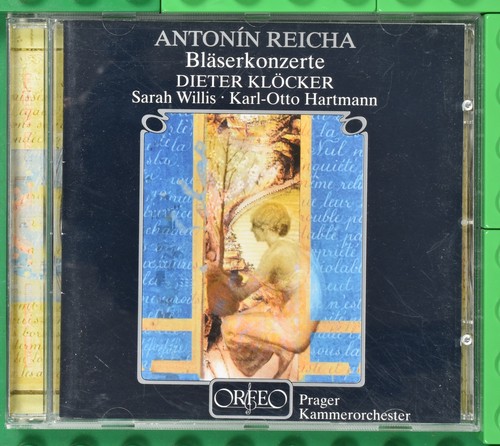Antonín reicha - antonín,
