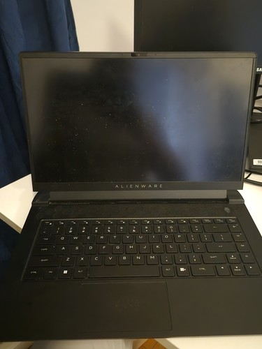 Alienware m15 not - alienware, r7