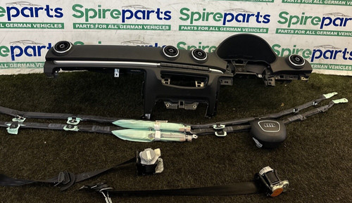 Kit airbag audi cinture - a3,