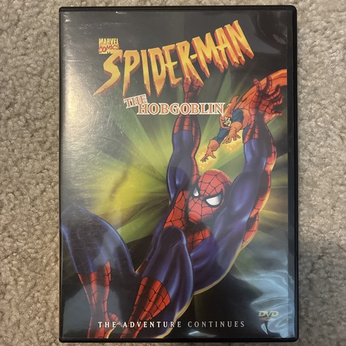 Spider man the hobgoblin - spider, hobgoblin"