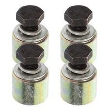  4 pezzi blocchi iniettore