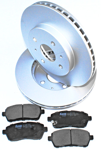 Kit completo freni - , assale