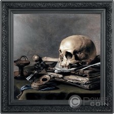 MEMENTO MORI Pieter Claesz 1