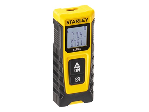 Misuratori laser stanley - laser,