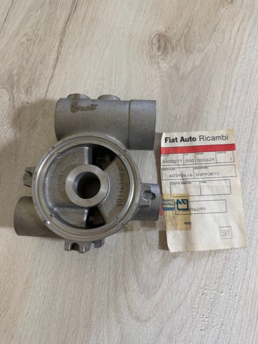 Supporto filtro olio motore - supporto,