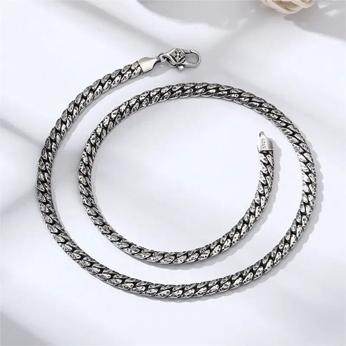 S925 catena argento fine per - s925,