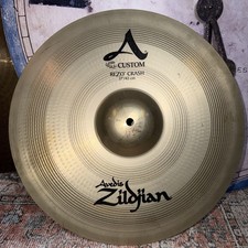 Avedis ZILDJIAN A piatto personalizzato 17" REZO Crash Drum 