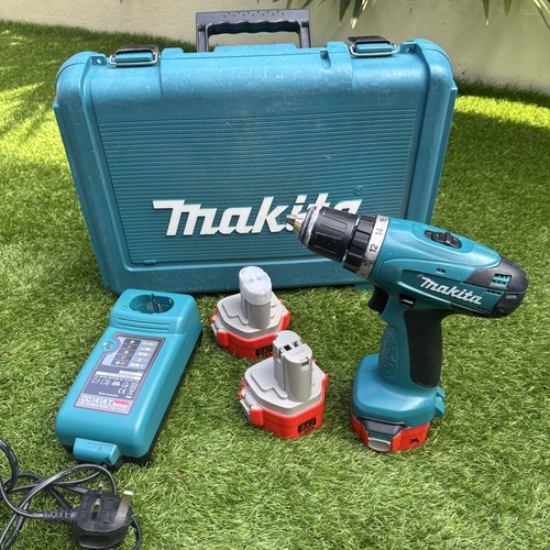 Makita 6271d set trapano - 6271d,