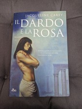 Il Diario E La Rosa Jacqueline Carey 1ed 2005 Nord Fantasy Raro 