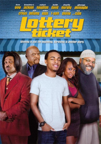 Lottery ticket new region - new,