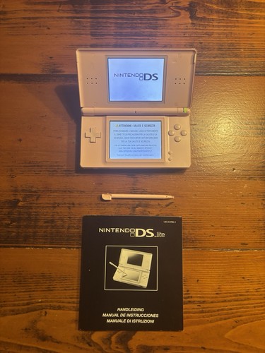 Nintendo lite - nintendo, ds