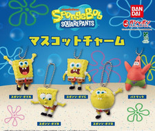 Figurina Charm Mascotte