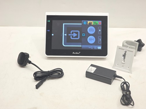Ambu aview endoscopia - ambu,