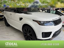 2021 Land Rover Range Rover