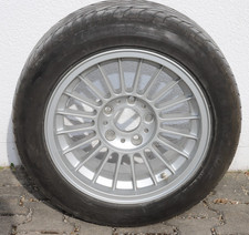 1x Cerchio in alluminio
