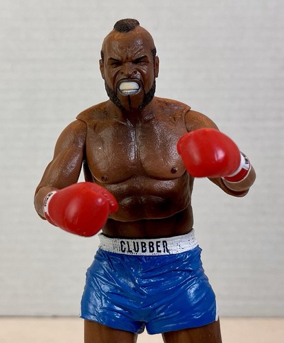 Tronchetti neca rocky iii - neca,