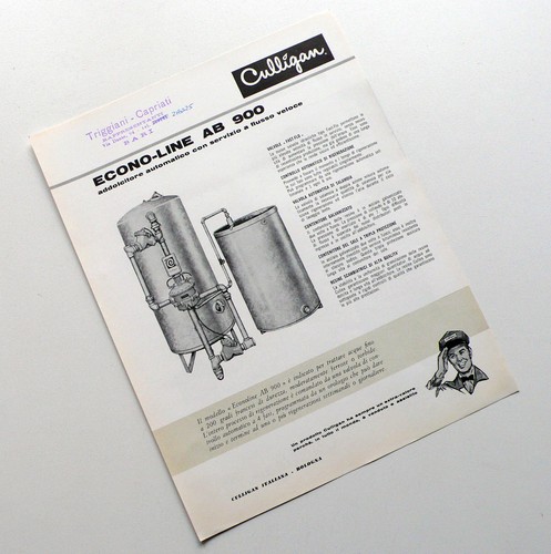 Culligan econo line - ab, 900