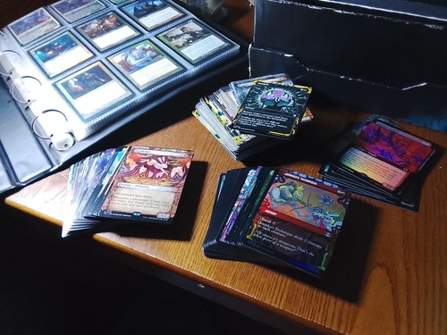 Magic the gathering - magic, mtg