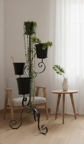 Porta vaso - vaso,
