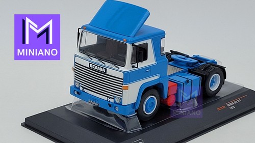 Camion tracteur scania lbt 141 - lbt,