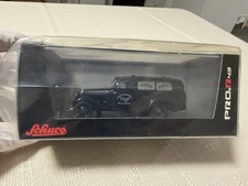 Schuco PRO.R43 - Carro funebre