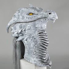 Cosplay drago balerion - drago,