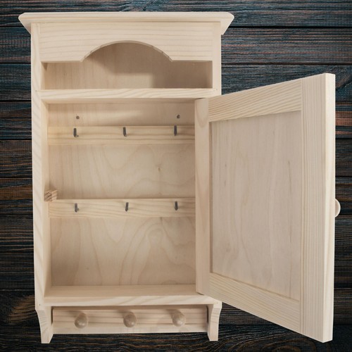 Armadio portachiavi legno - armadio, in