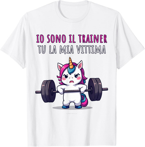 Personal trainer regalo - trainer,