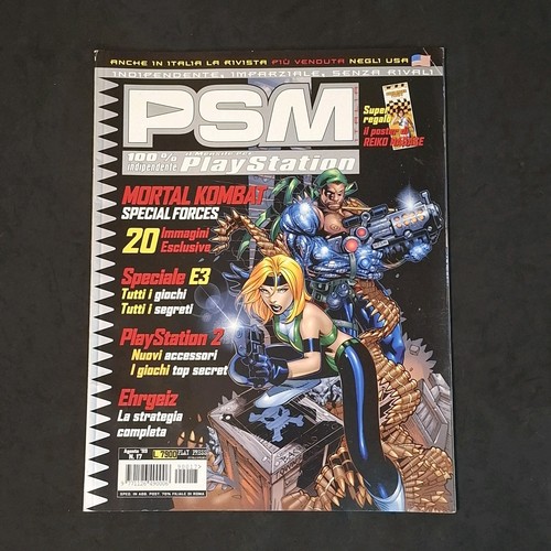 Psm playstation magazine - n.,
