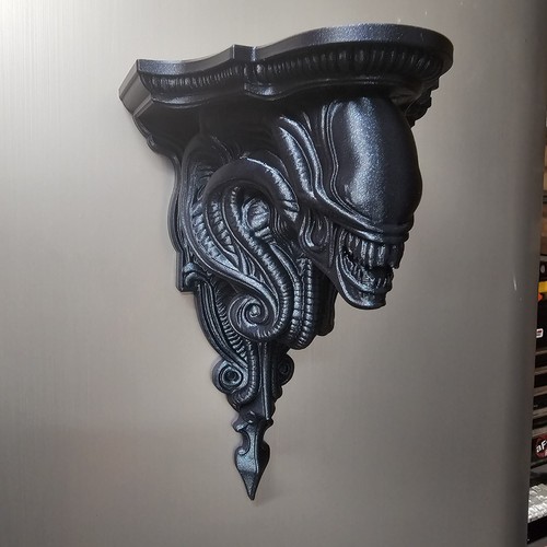Giger xenomorph alien bust - xenomorph,