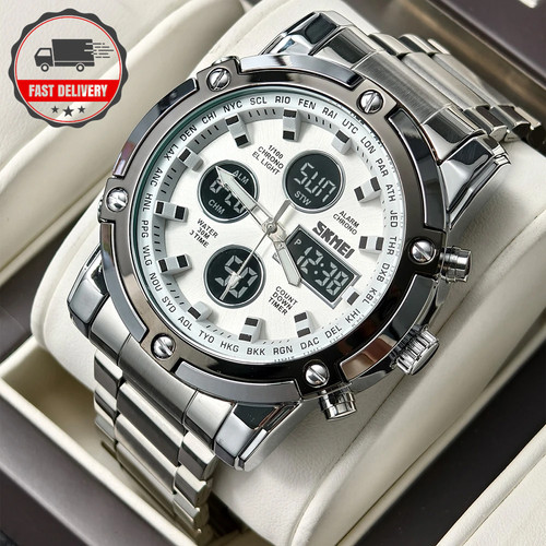 Orologio polso uomo - da,