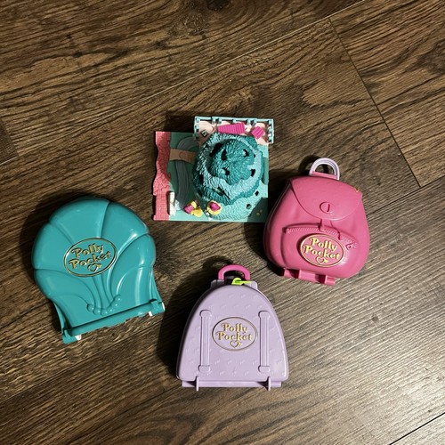Lotto compatte polly pocket - polly,