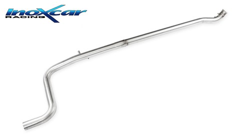 Tubo centrale diretto - , inoxcar