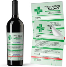 3 Etichette Adesive Con