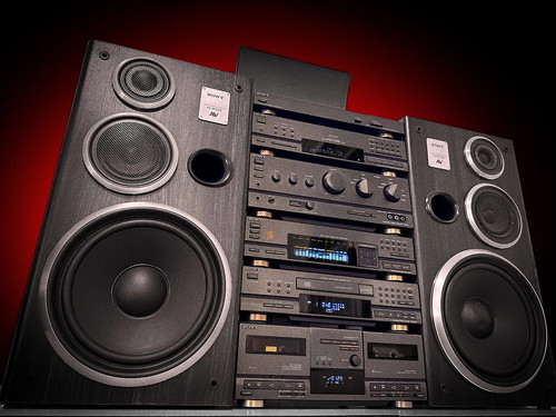 Sony lbt d707 - lbt-d707, 🌈rare🌈